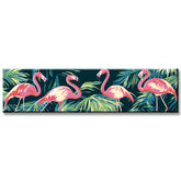 Painting by Numbers Animals Flamingos
